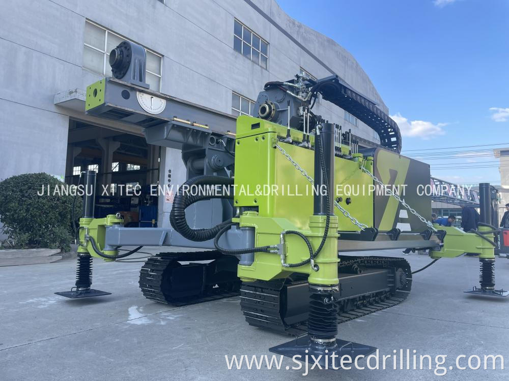 Qf 150xmax Drilling Rig 5